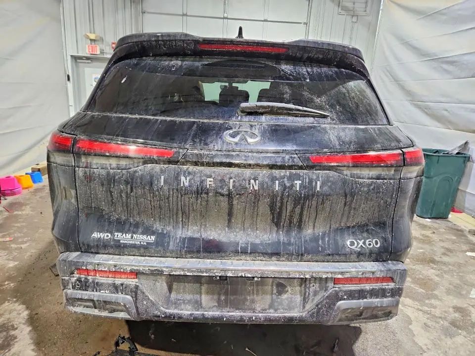 2023 INFINITI QX60 SENSORY  