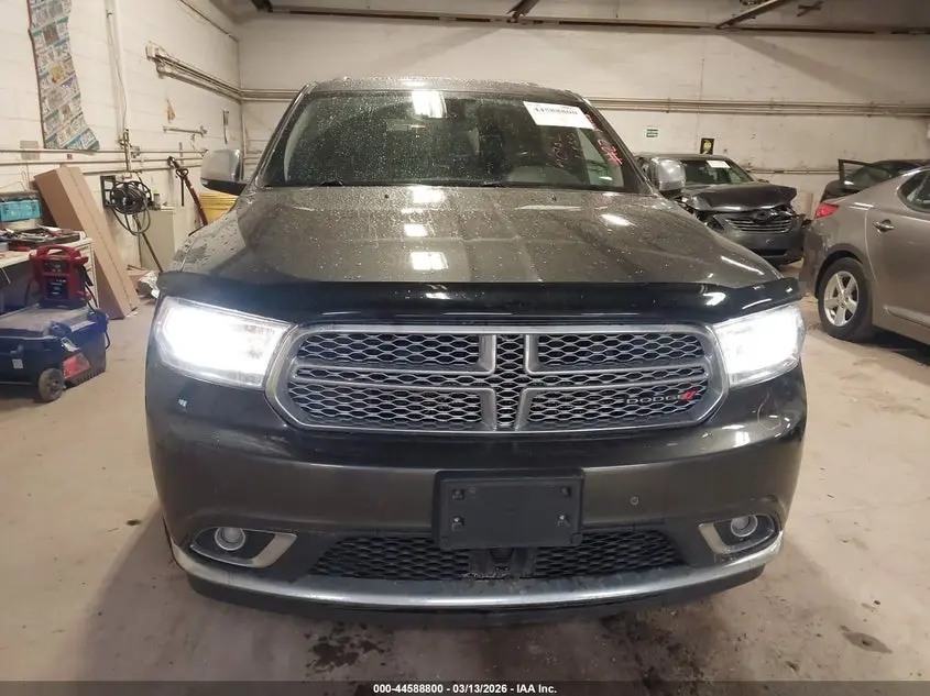 2018 DODGE DURANGO CITADEL AWD