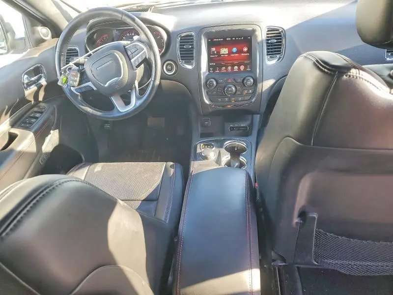 2014 DODGE DURANGO R/T  