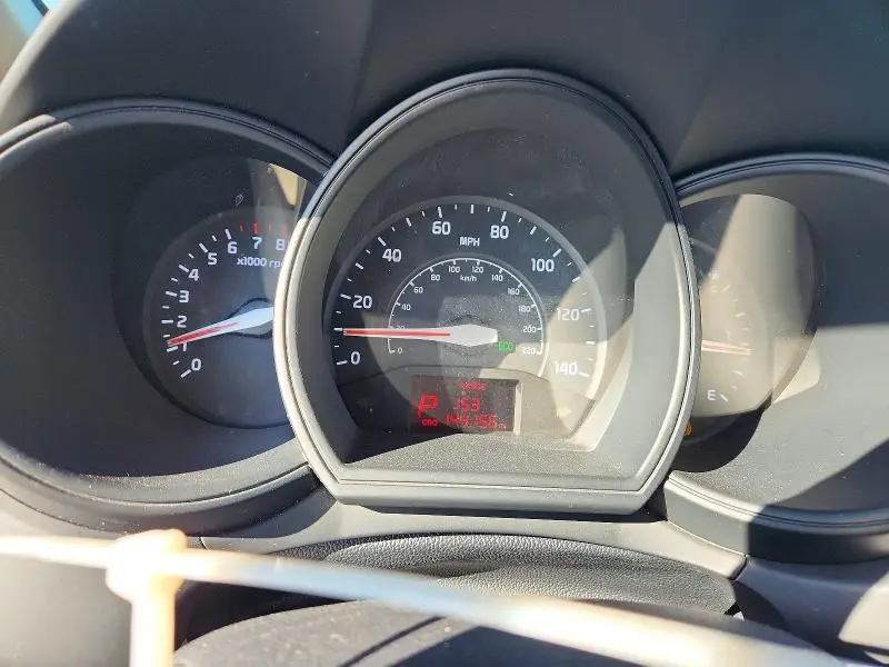 2013 KIA RIO LX  