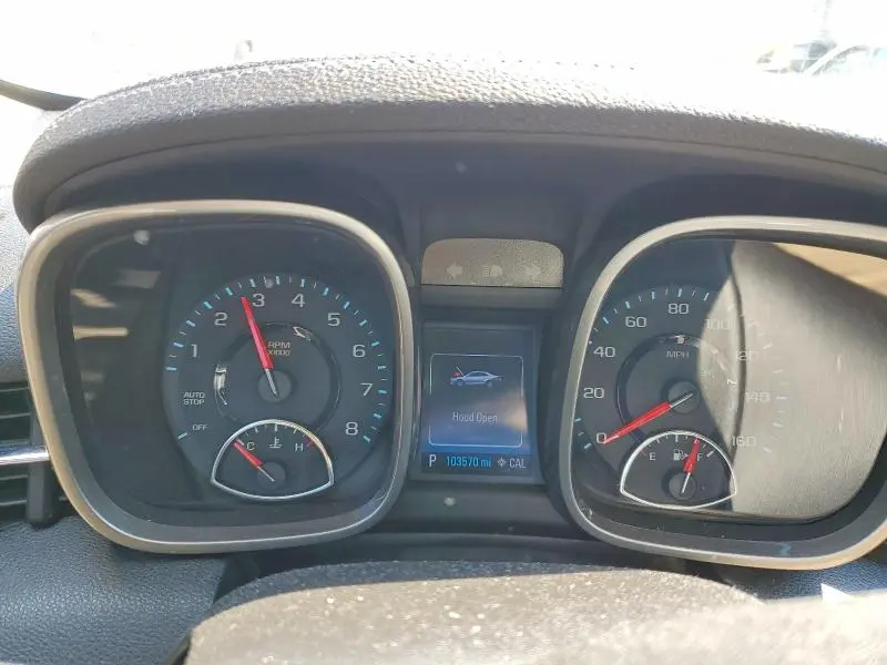 2015 CHEVROLET MALIBU 1LT  