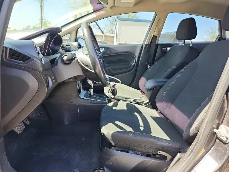 2016 FORD FIESTA SE  