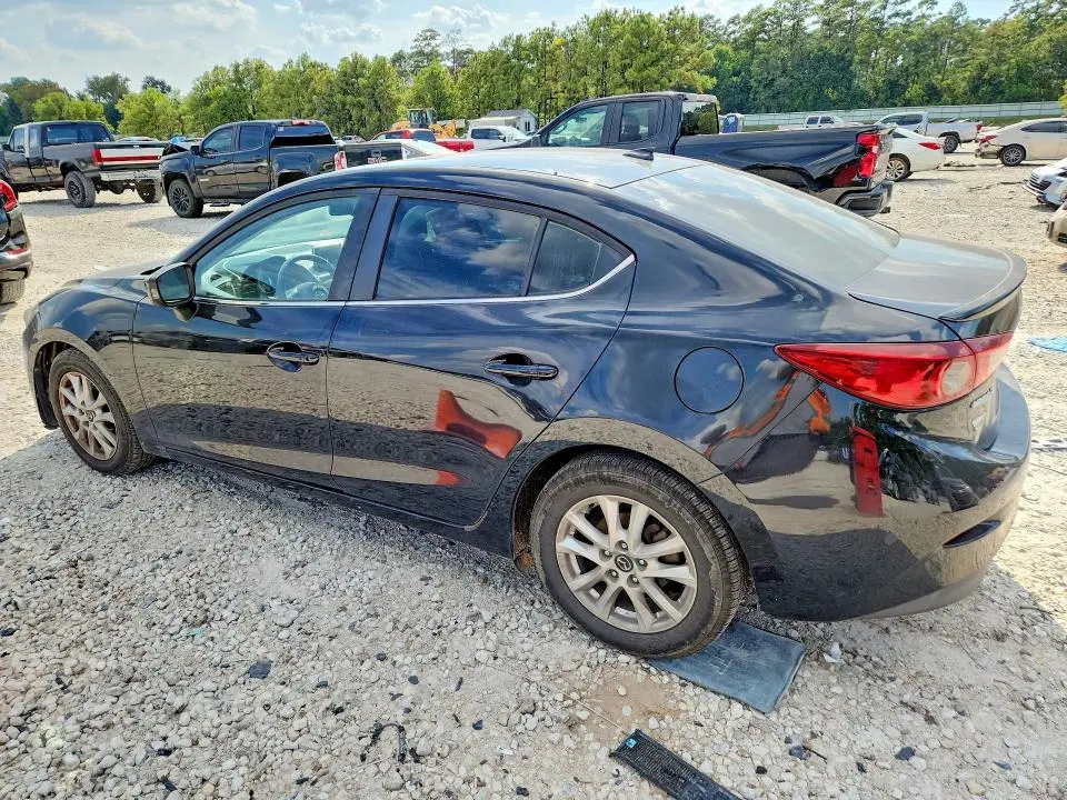 2016 MAZDA 3 TOURING  
