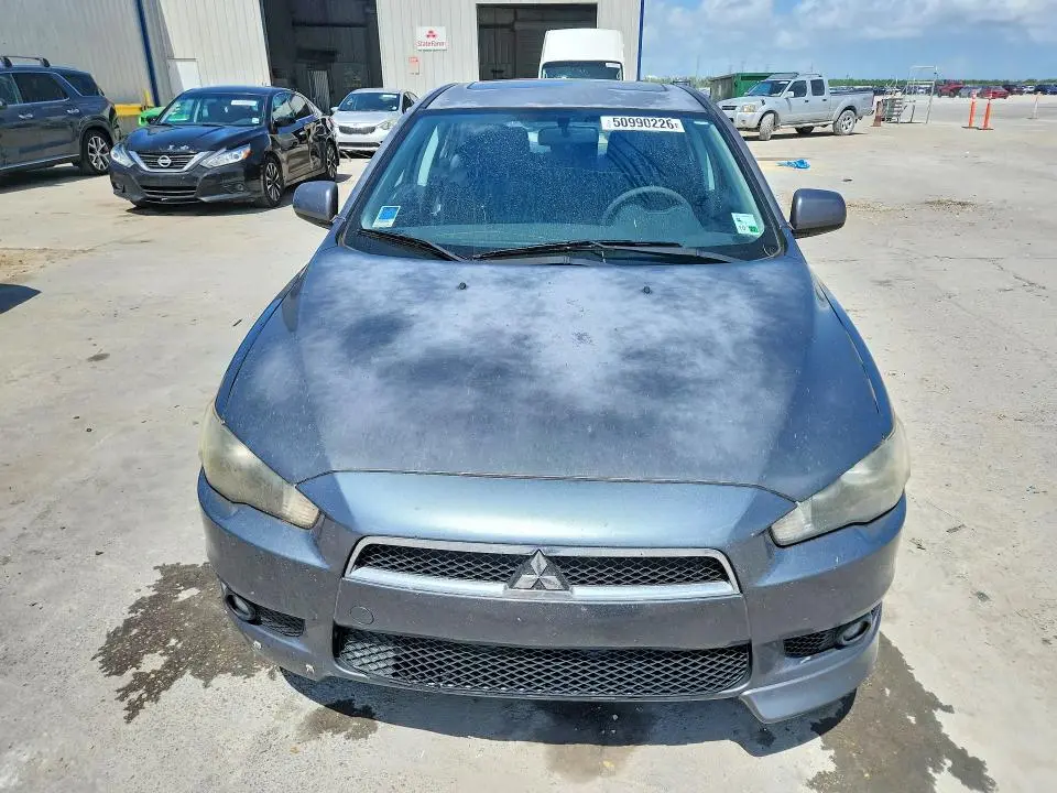2010 MITSUBISHI LANCER ES  