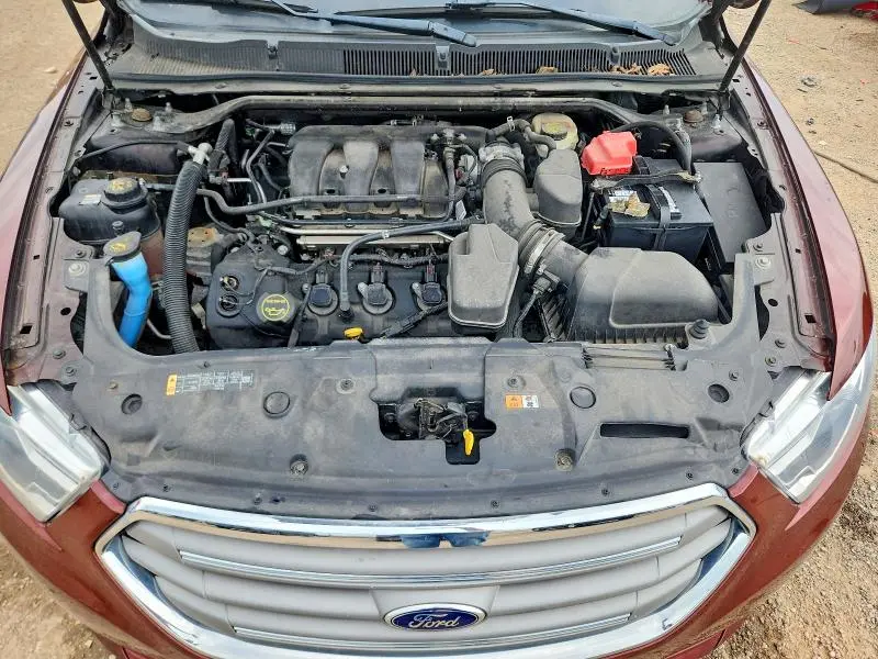 2015 FORD TAURUS SEL  