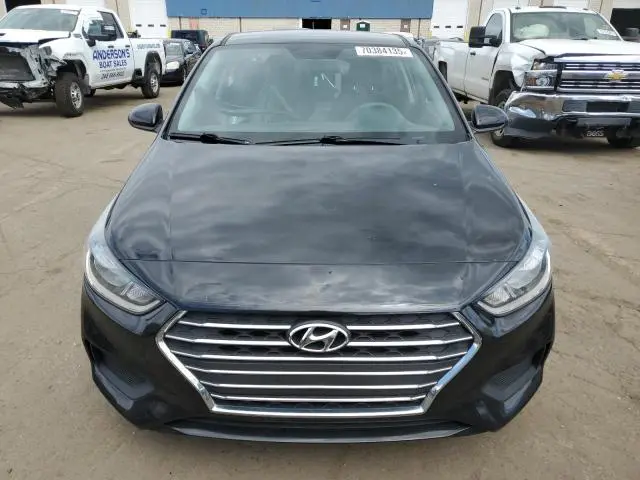 2020 HYUNDAI ACCENT SE