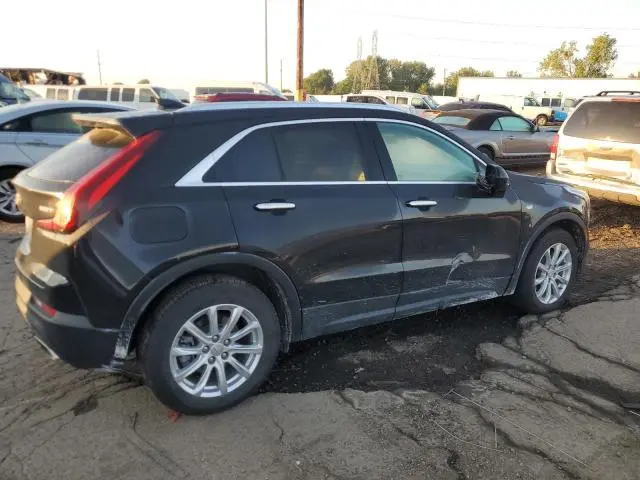 2023 CADILLAC XT4 LUXURY  