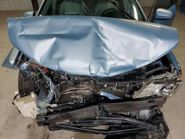 2012 TOYOTA CAMRY HYBRID  