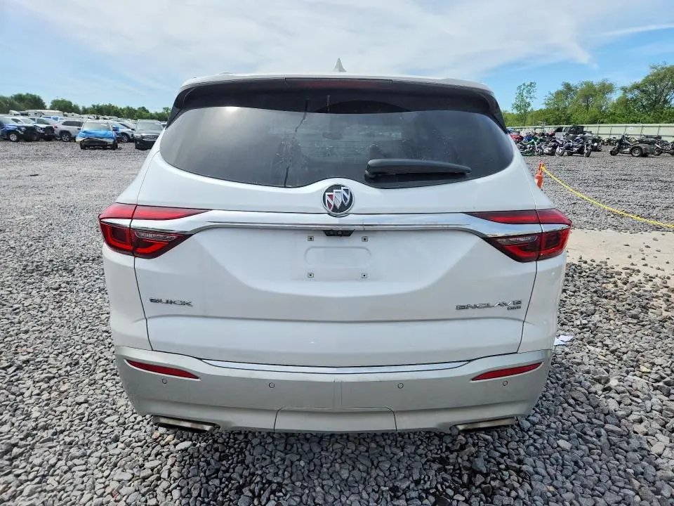 2018 BUICK ENCLAVE AVENIR  