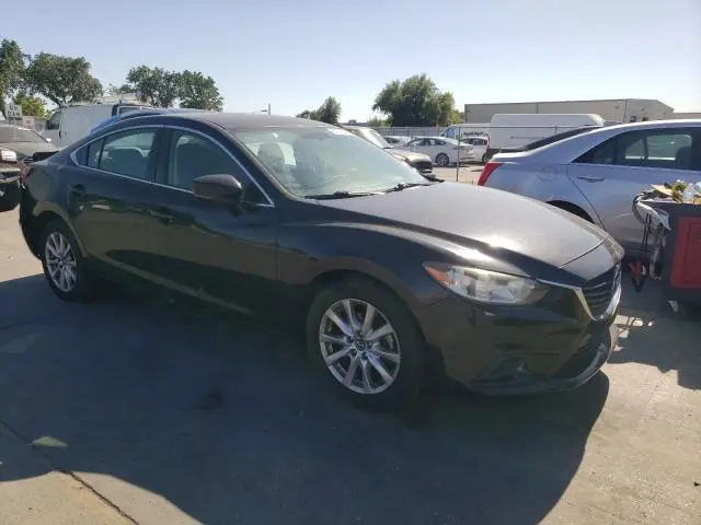 2017 MAZDA 6 SPORT  