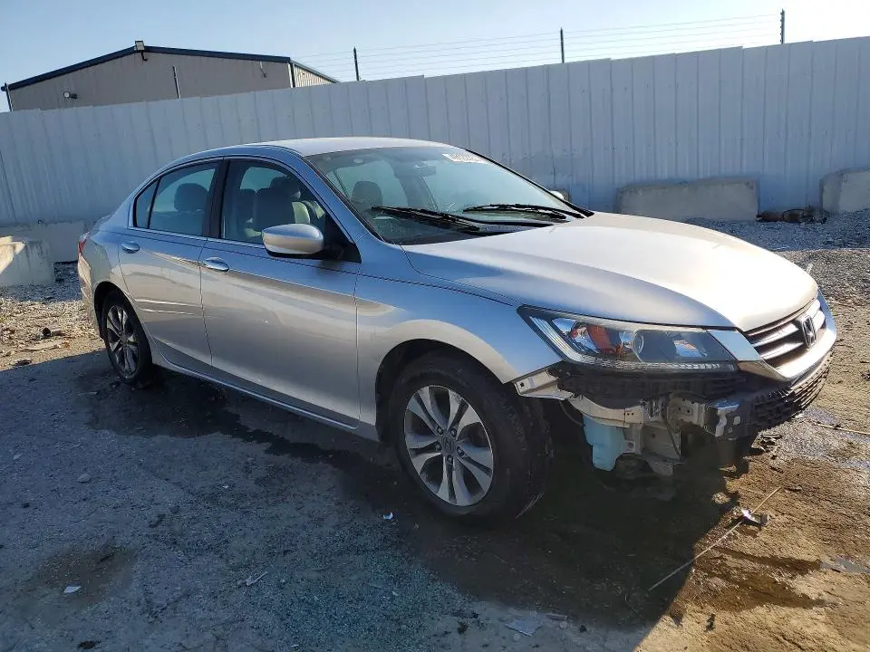 2013 HONDA ACCORD LX  