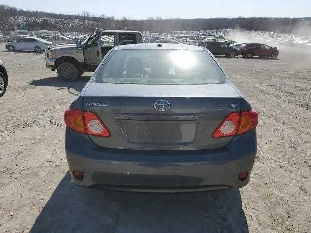 2010 TOYOTA COROLLA BASE  