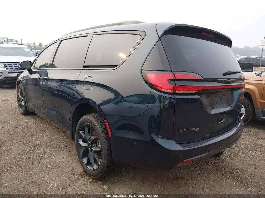 2023 CHRYSLER PACIFICA LIMITED AWD