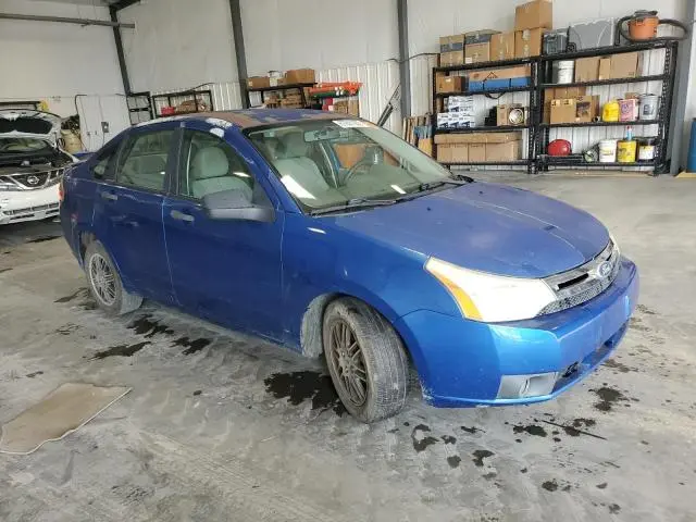 2011 FORD FOCUS SE  