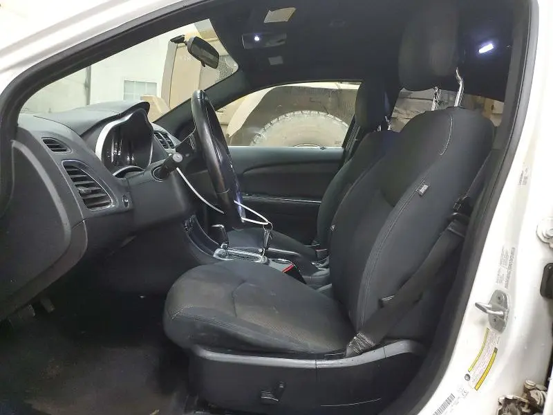 2011 DODGE AVENGER MAINSTREET  