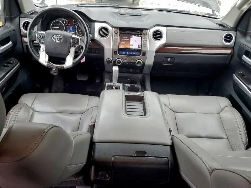 2014 TOYOTA TUNDRA DOUBLE CAB LIMITED  