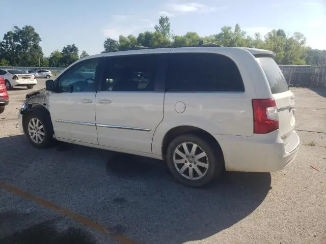 2013 CHRYSLER TOWN & COUNTRY TOURING  