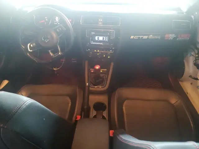 2017 VOLKSWAGEN JETTA GLI  