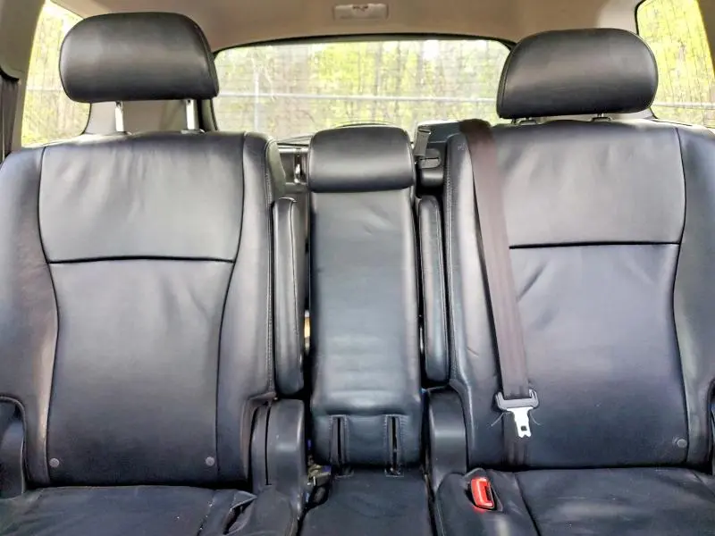 2013 TOYOTA HIGHLANDER BASE  