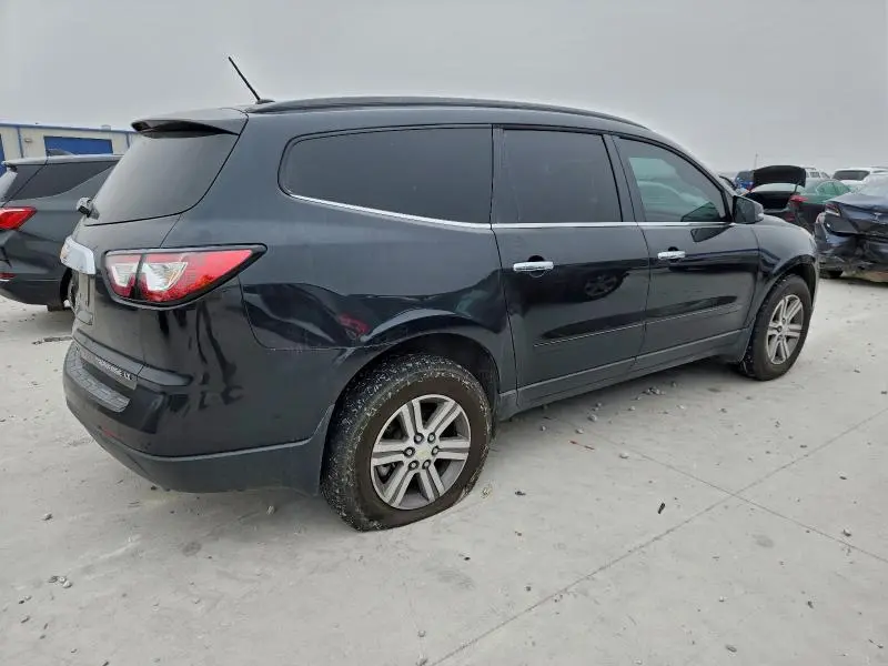 2015 CHEVROLET TRAVERSE LT  