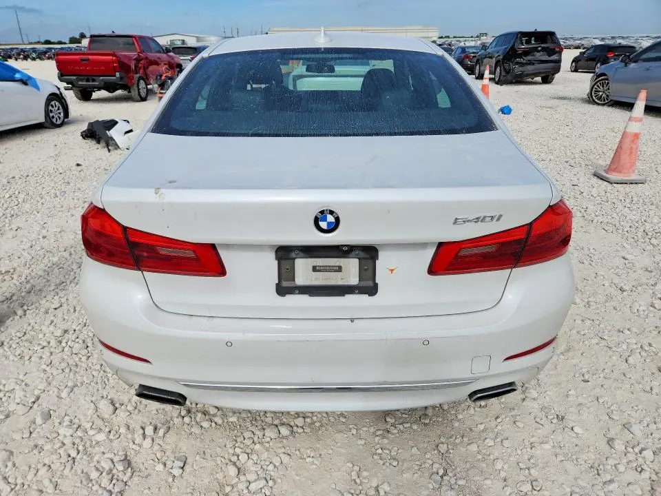 2017 BMW 540 I  
