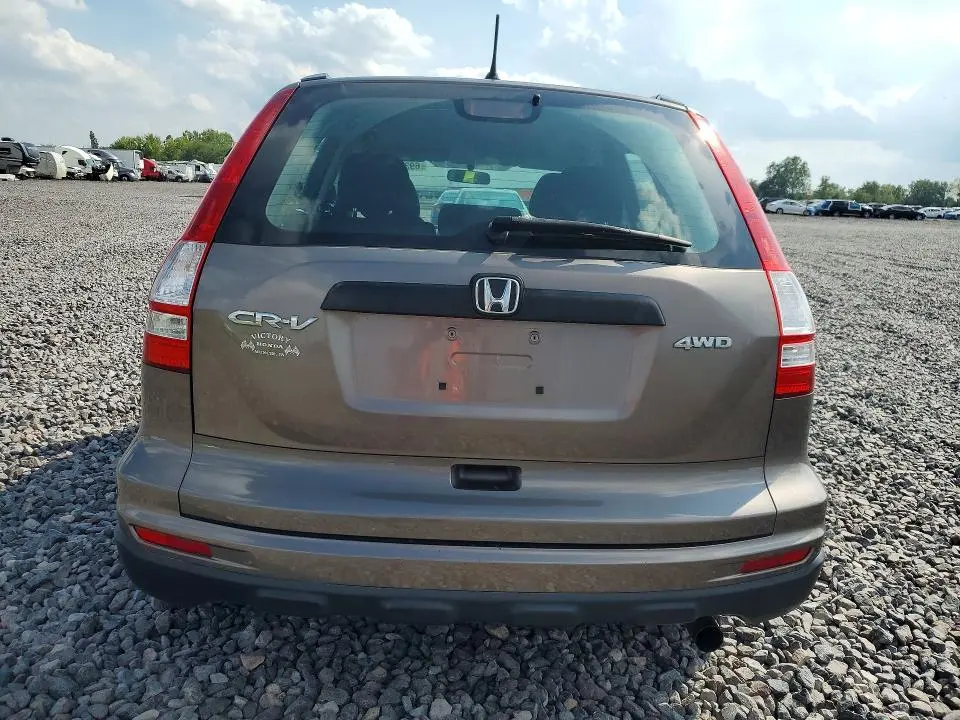 2011 HONDA CR-V LX  