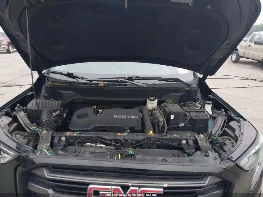 2020 GMC TERRAIN FWD SLE