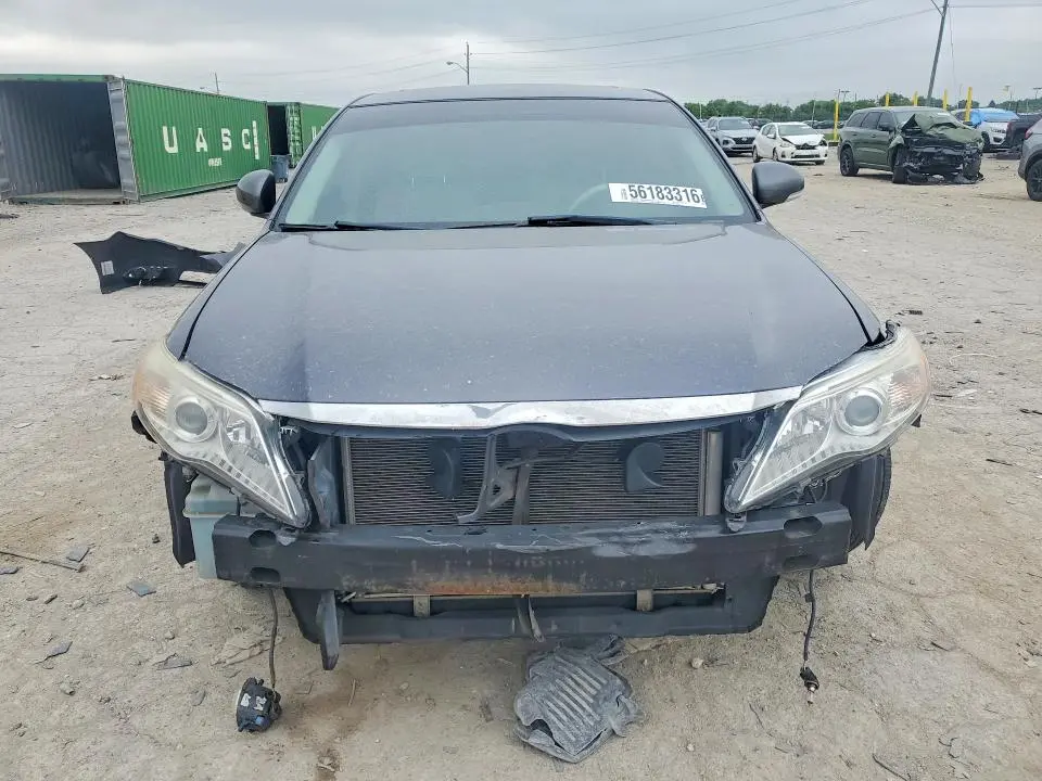 2011 TOYOTA AVALON LIMITED  