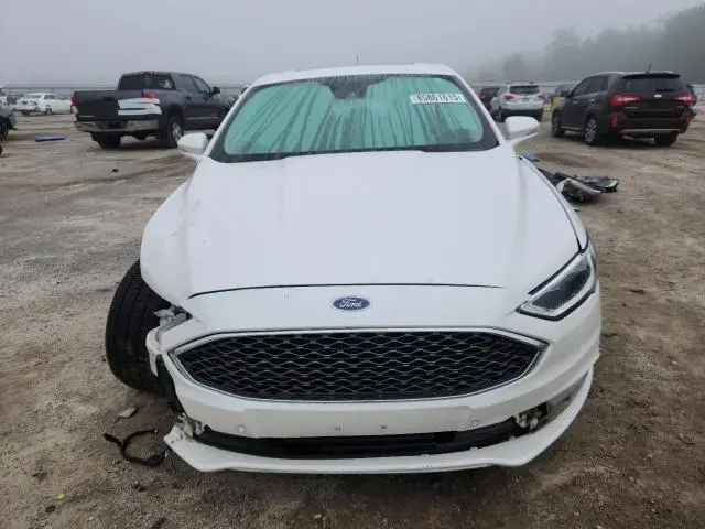 2018 FORD FUSION TITANIUM/PLATINUM HEV  