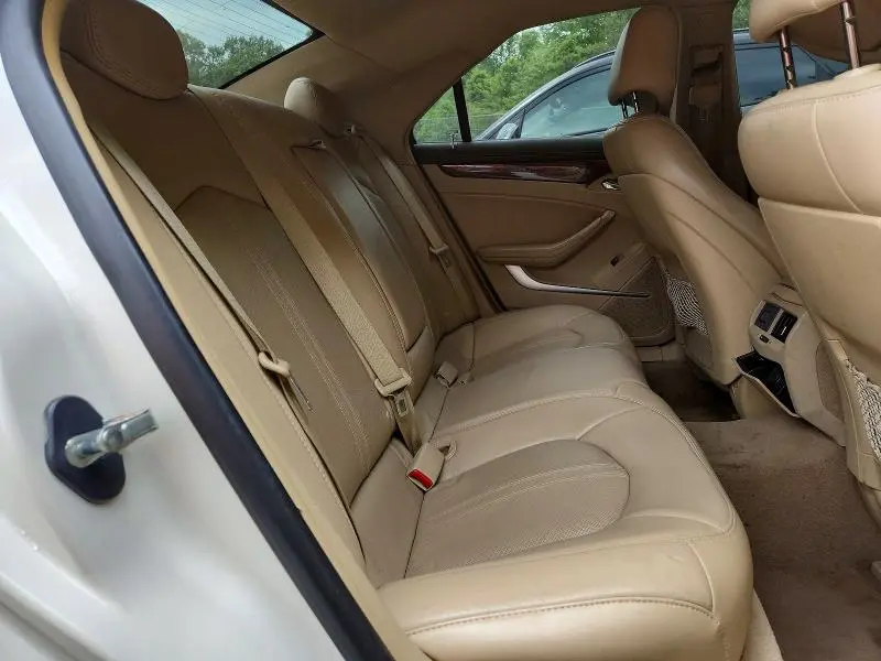 2011 CADILLAC CTS LUXURY COLLECTION  