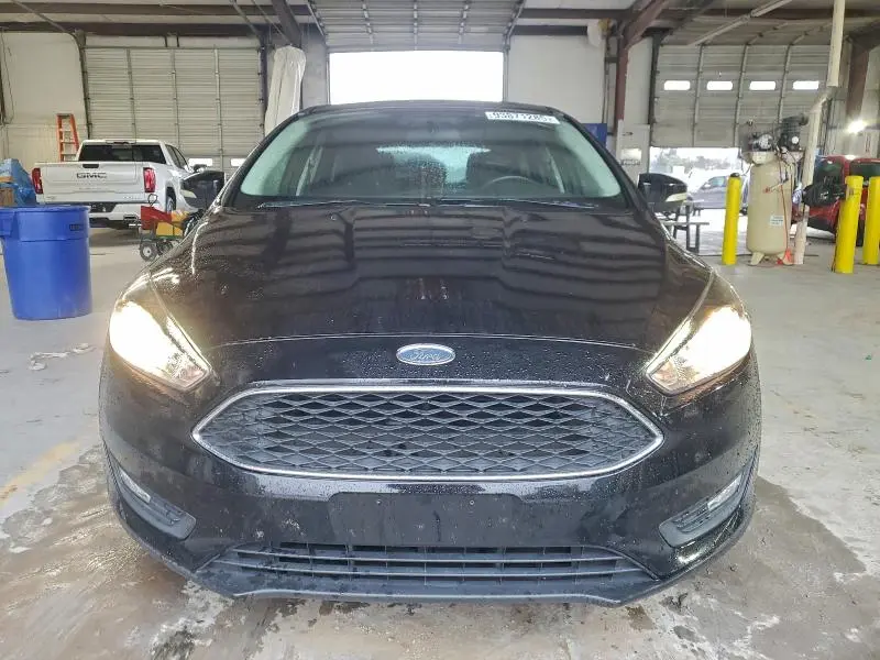 2018 FORD FOCUS SEL  