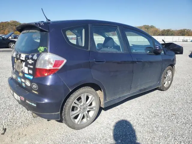 2010 HONDA FIT SPORT  