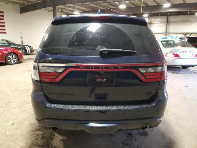 2018 DODGE DURANGO R/T  