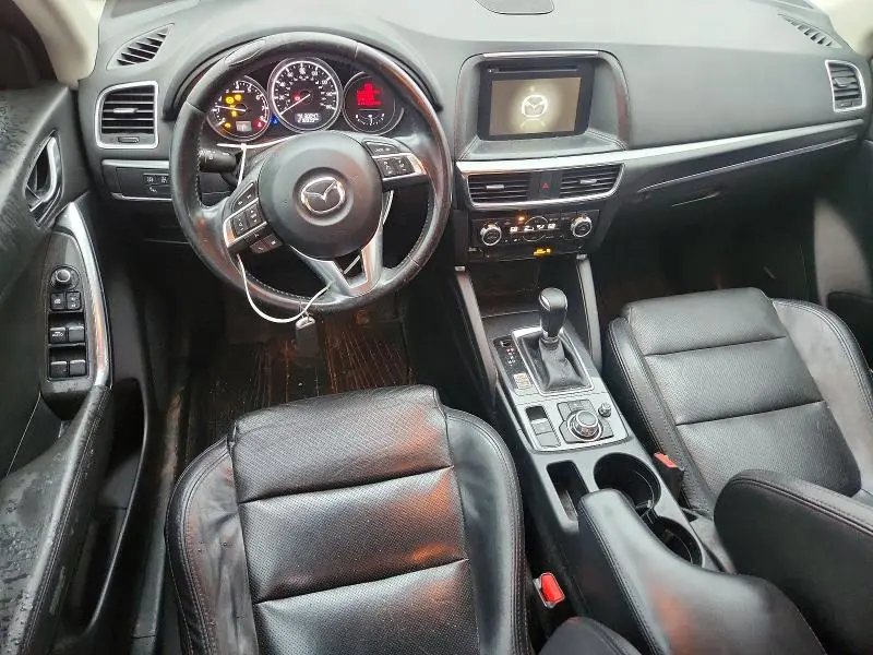 2016 MAZDA CX-5 GT  
