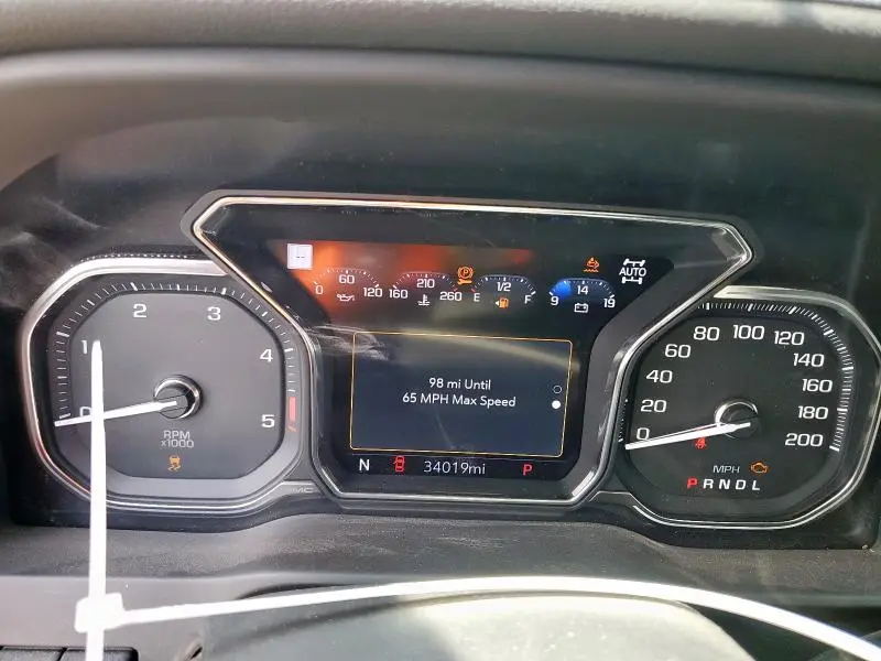 2023 GMC SIERRA K2500 DENALI  