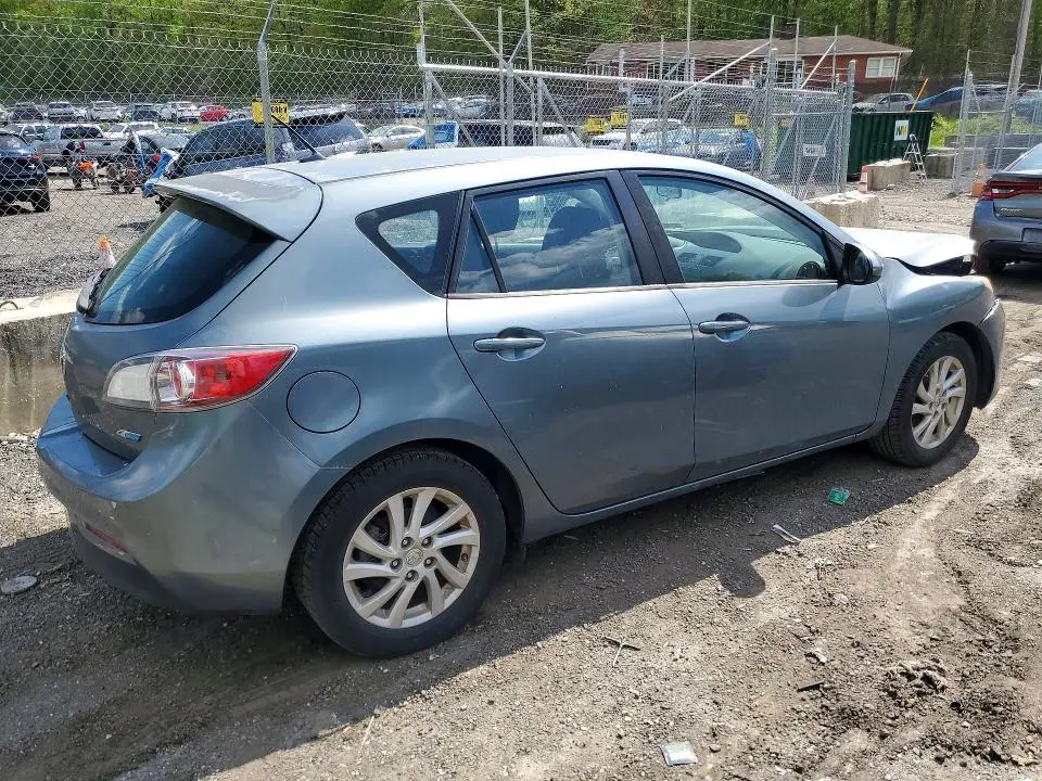 2012 MAZDA 3 I  