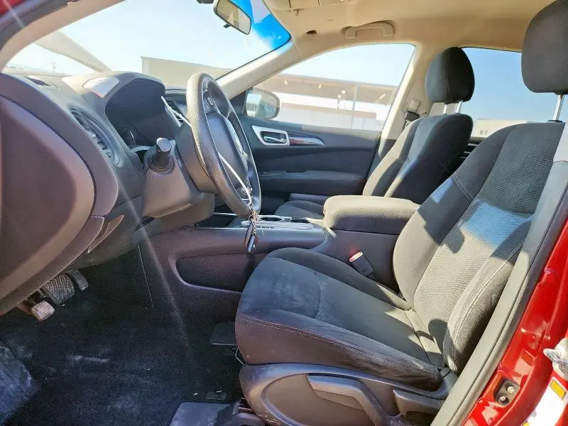 2014 NISSAN PATHFINDER S  