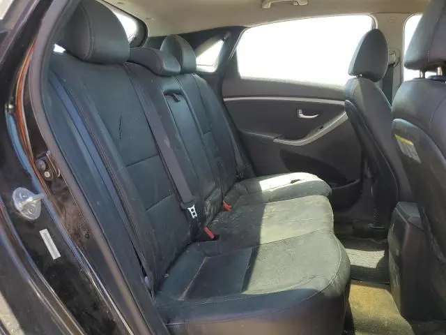 2013 HYUNDAI ELANTRA GT   