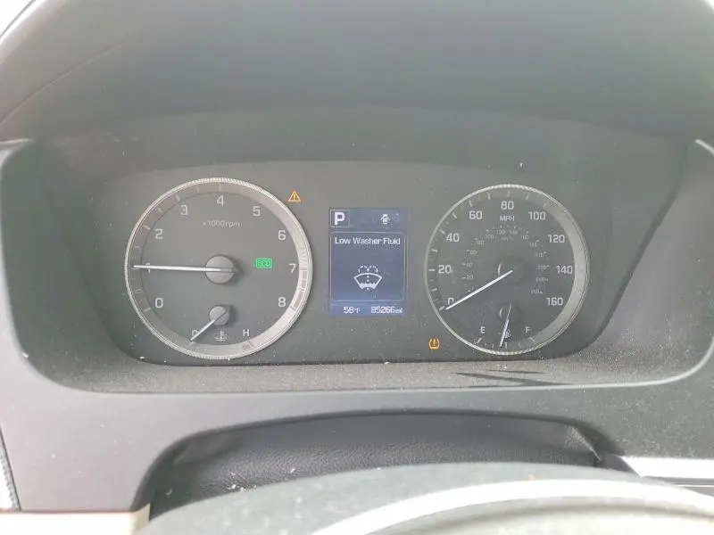2016 HYUNDAI SONATA ECO  