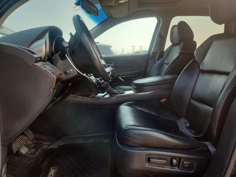 2012 ACURA MDX TECHNOLOGY  