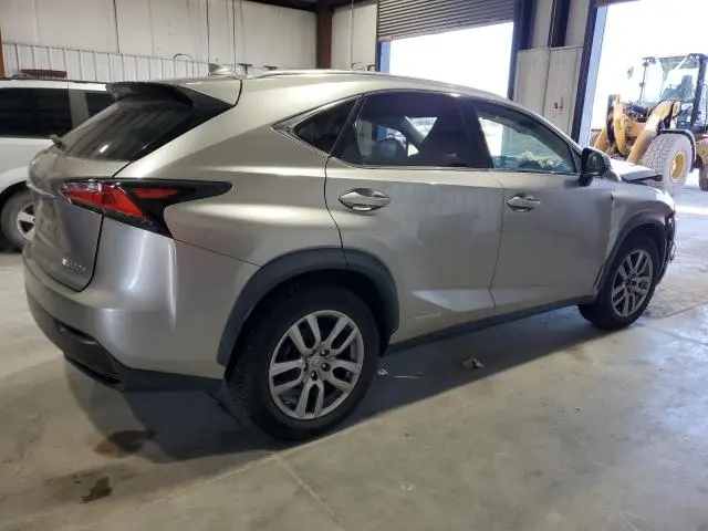 2015 LEXUS NX 300H  