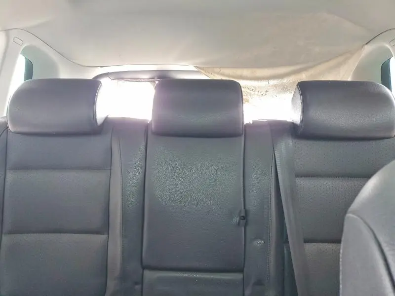 2011 VOLKSWAGEN TIGUAN S  