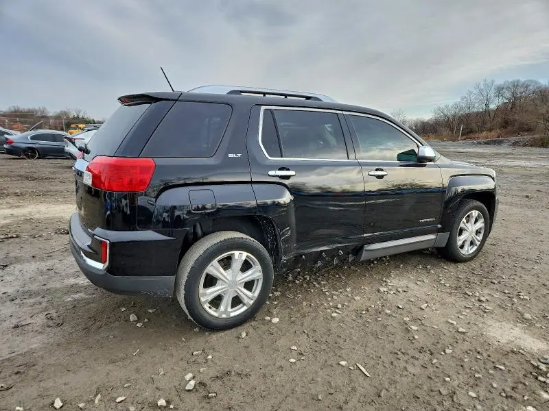 2017 GMC TERRAIN SLT  