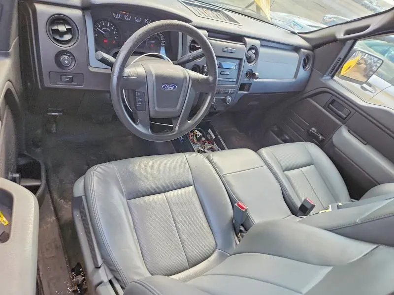 2012 FORD F150   
