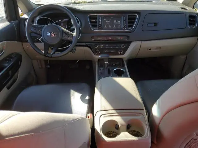 2020 KIA SEDONA LX
