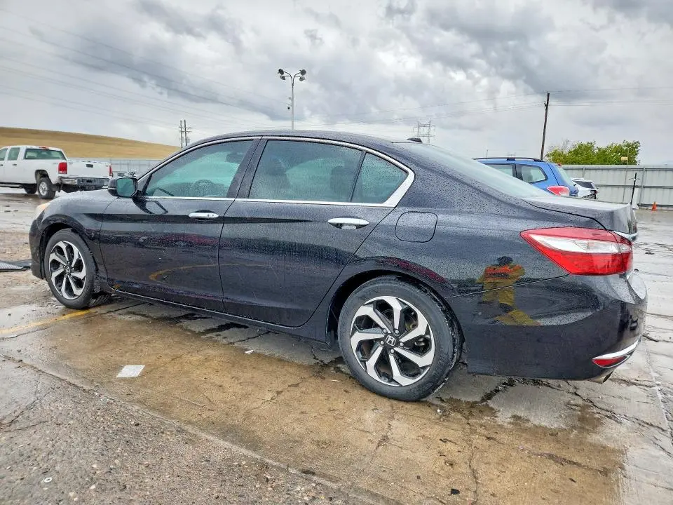 2016 HONDA ACCORD EXL  