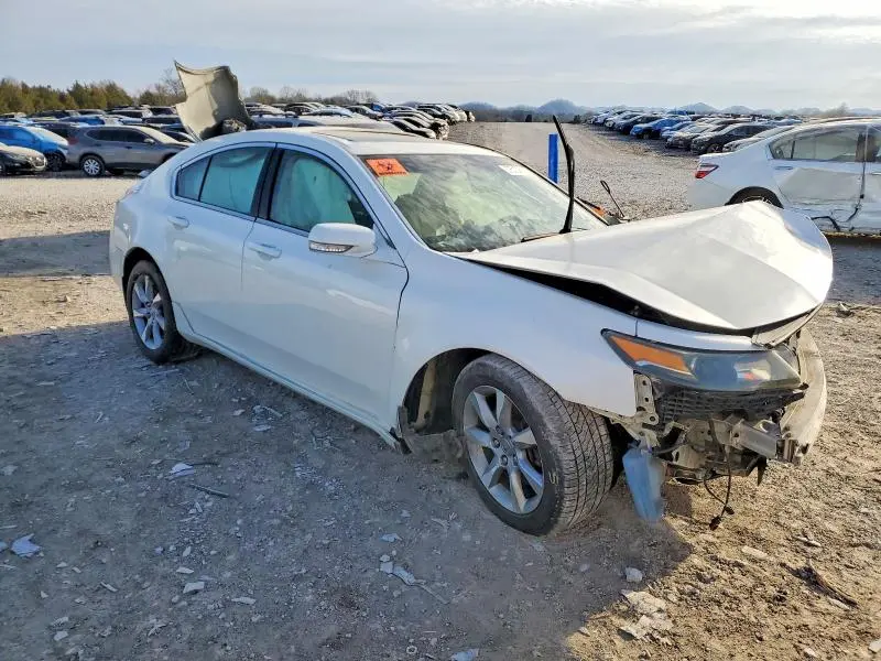 2012 ACURA TL   