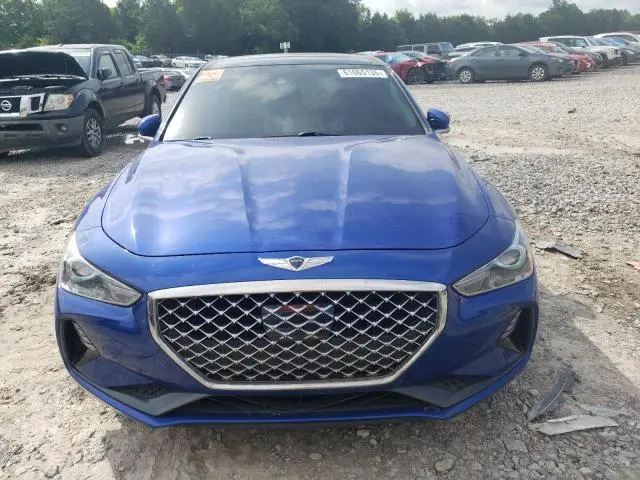 2020 GENESIS G70 ELITE  