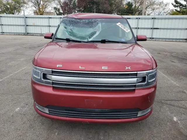 2015 FORD FLEX LIMITED  