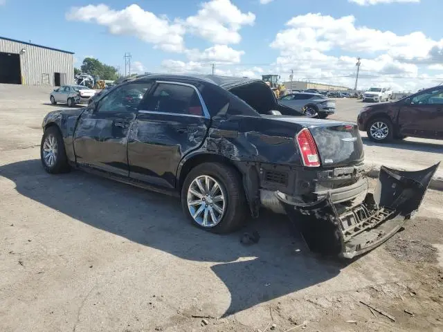 2012 CHRYSLER 300 LIMITED  